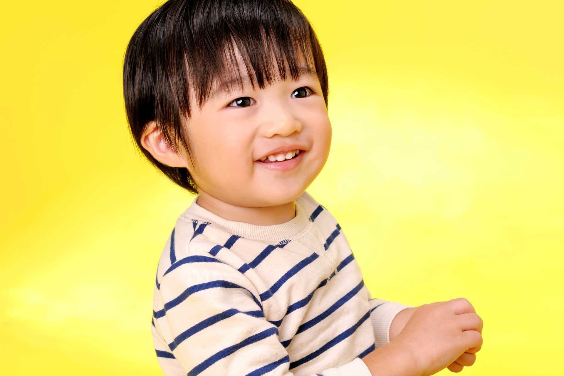 お誕生日の写真