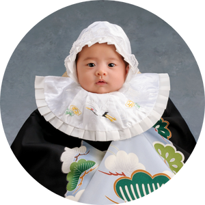 ベビーフォト(お宮参り)