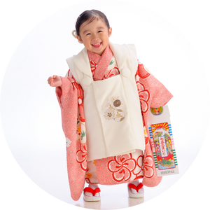 3歳の七五三