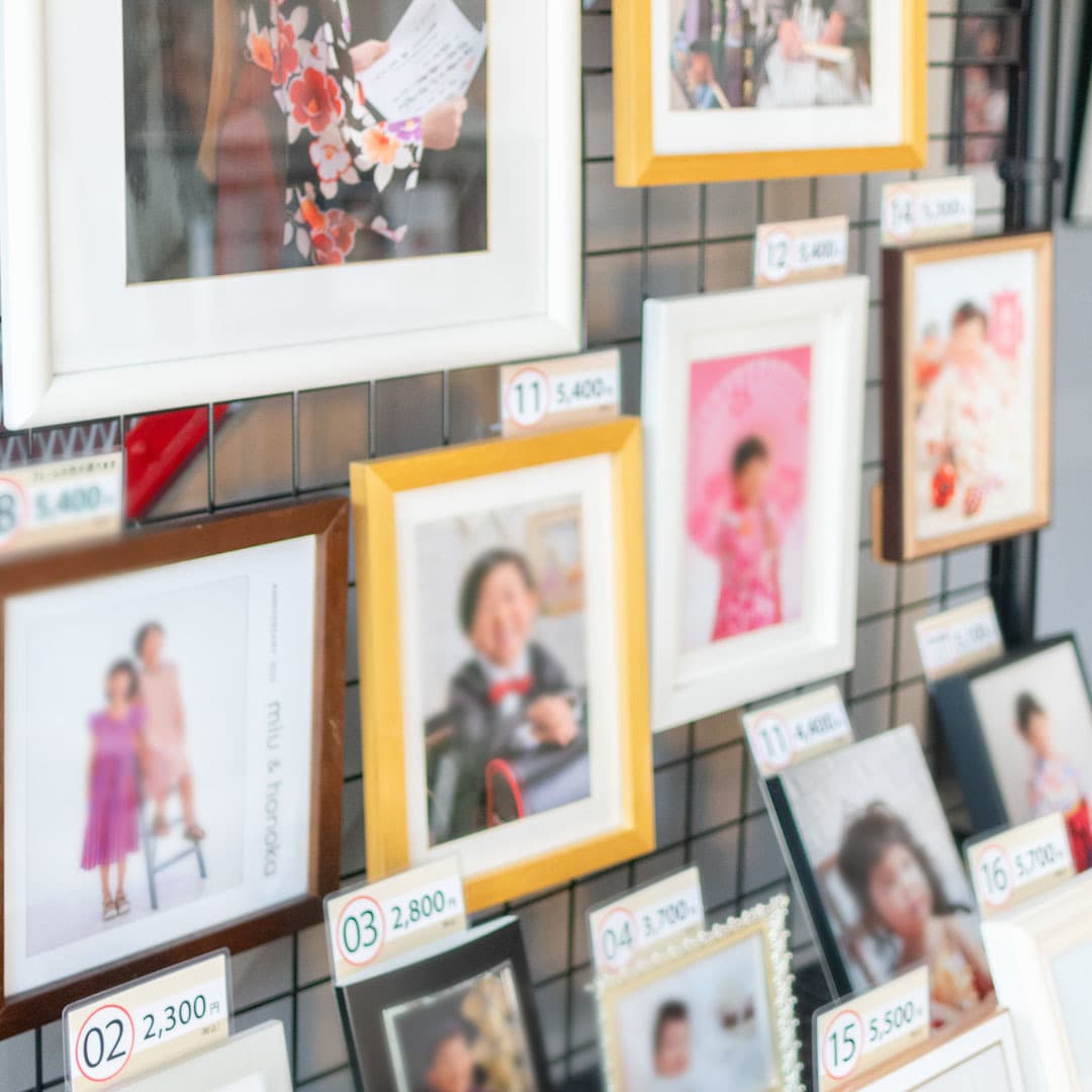 フォトスタジオイメージ画像