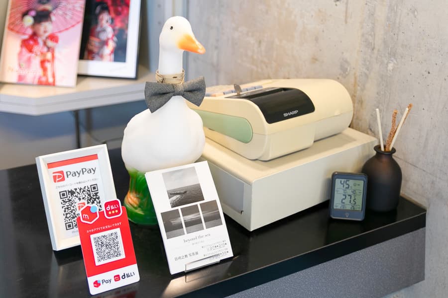 フォトスタジオイメージ画像