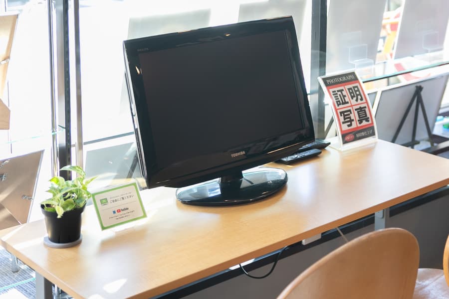 フォトスタジオイメージ画像