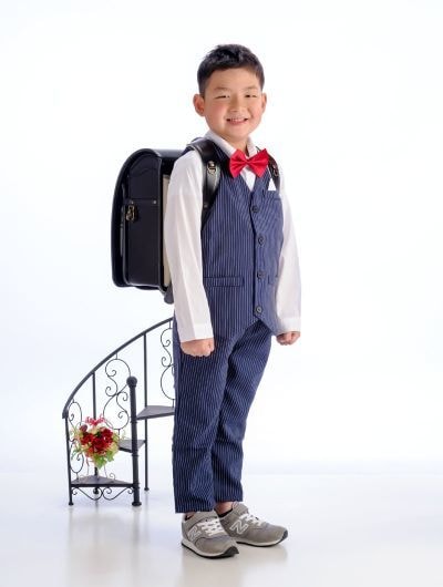 入学写真