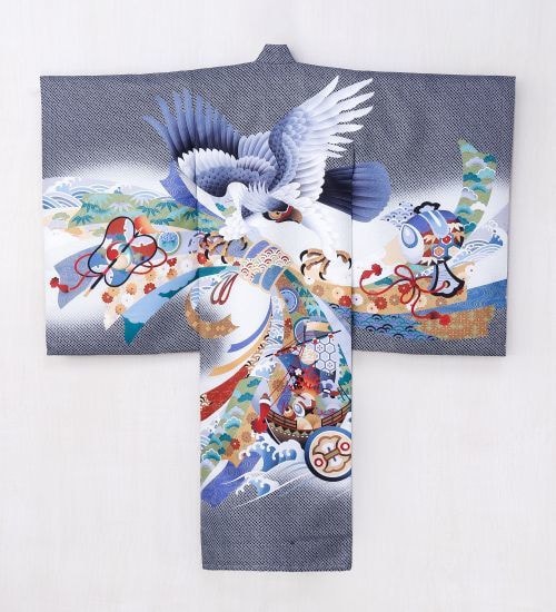 お宮参り用着物