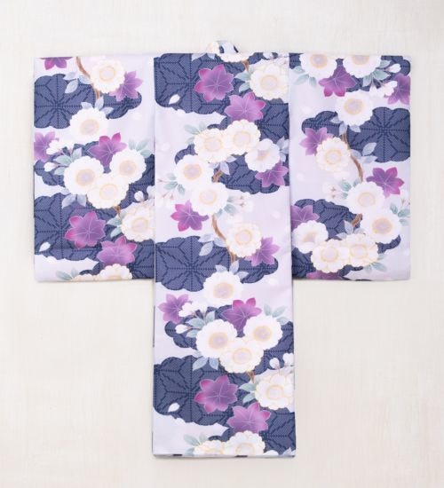 お宮参り用着物